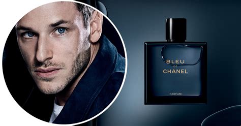 bleu de chanel pub 2023 acteur|parfum bleu de chanel.